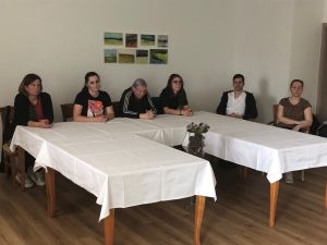 DELAVNICA BAZALNE STIMULACIJE