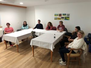 DELAVNICA BAZALNE STIMULACIJE
