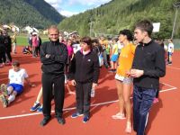 Zbiranje na stadionu