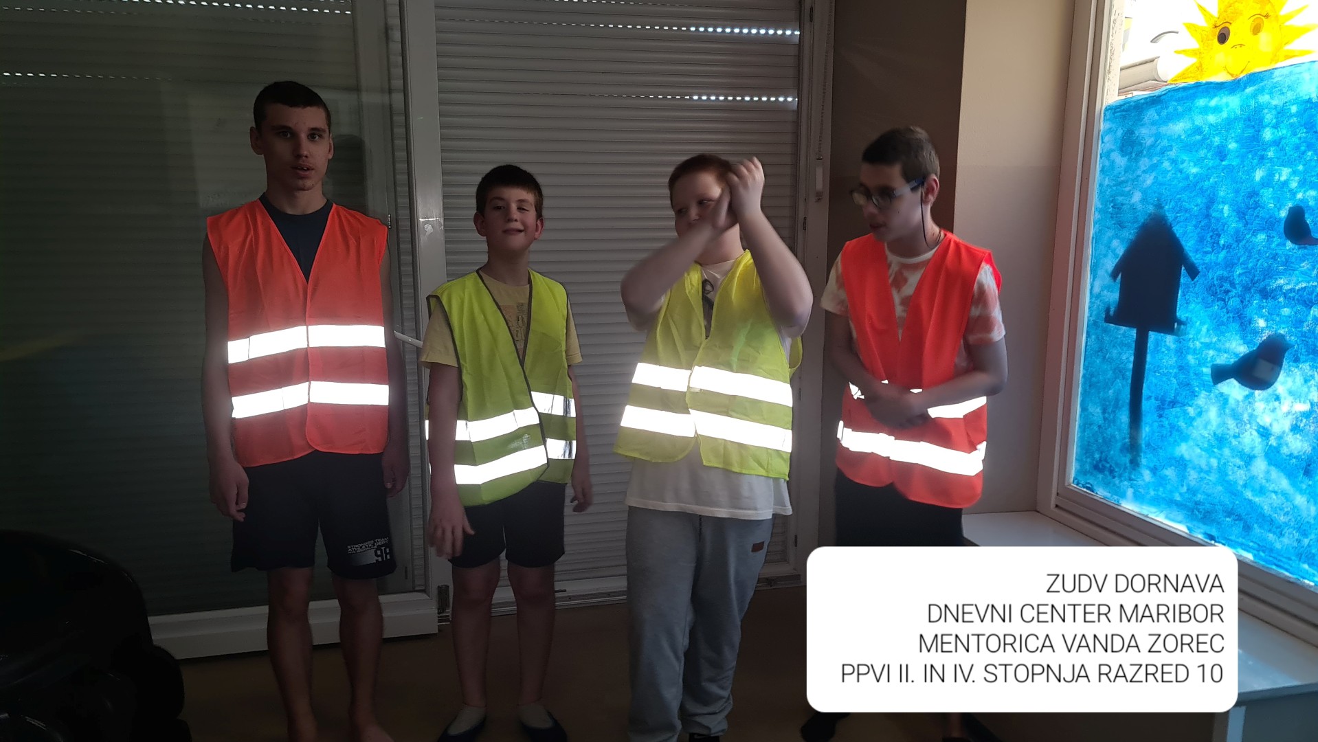 VARNO V VRTEC IN ŠOLO